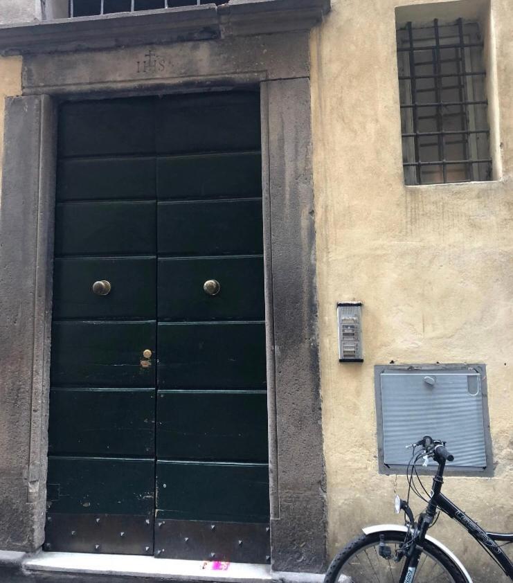 Delicious Santa Croce Apartment Lucca Exterior photo